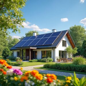 casa impianto fovoltaico a cagliari